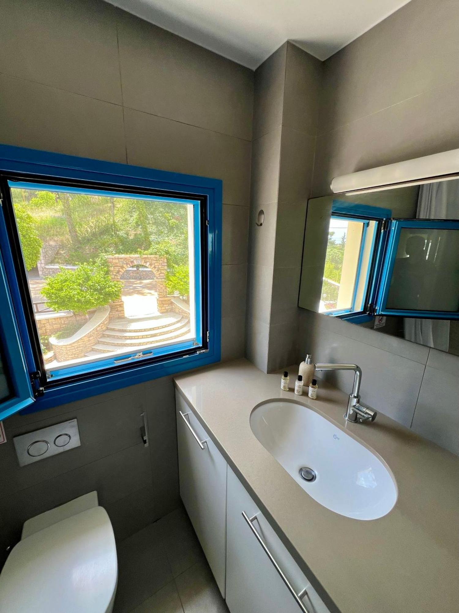 Apartament Aegean View Estates Faliraki Zewnętrze zdjęcie