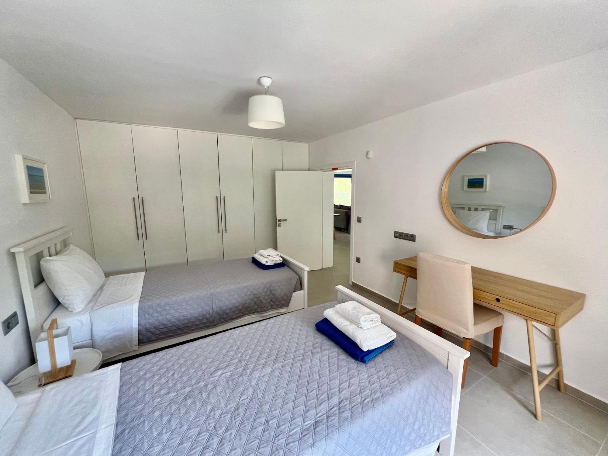 Apartament Aegean View Estates Faliraki Zewnętrze zdjęcie