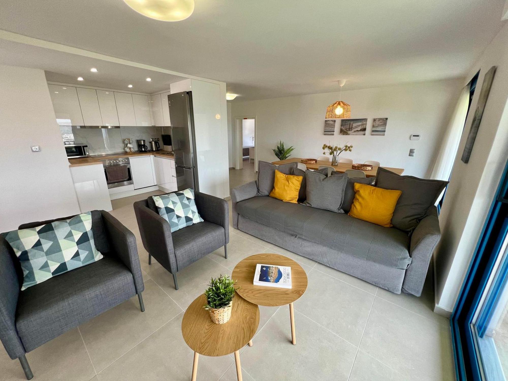 Apartament Aegean View Estates Faliraki Zewnętrze zdjęcie